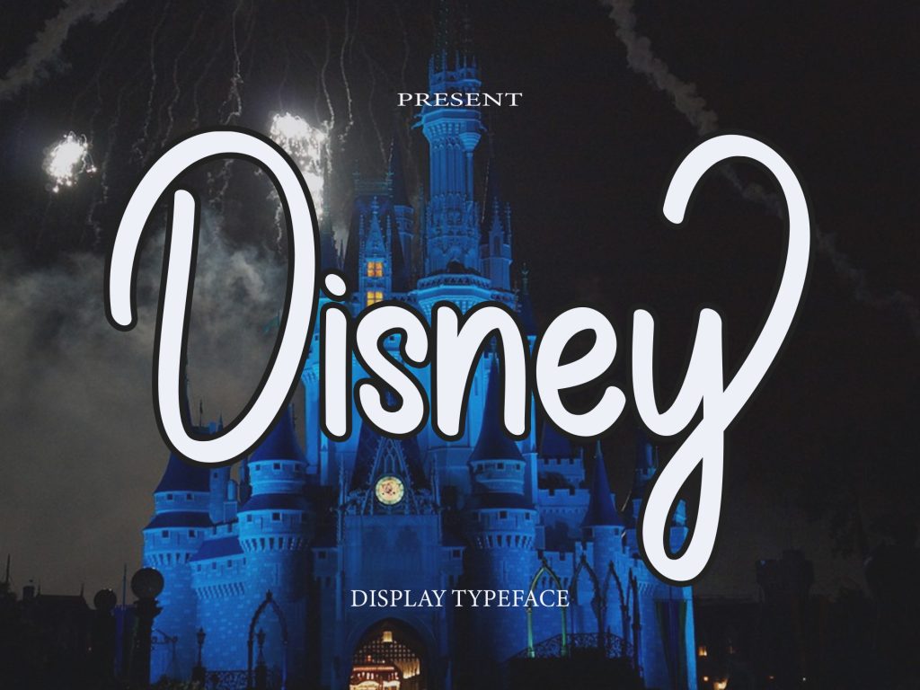 download disney font for photoshop