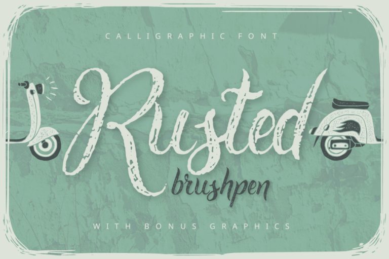 download-rusted-brushpen-font-for-free-font-studio