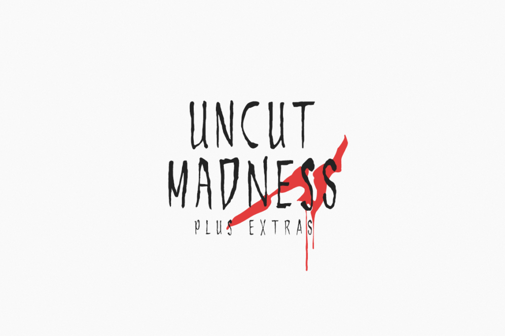 download-uncut-madness-font-for-free-font-studio