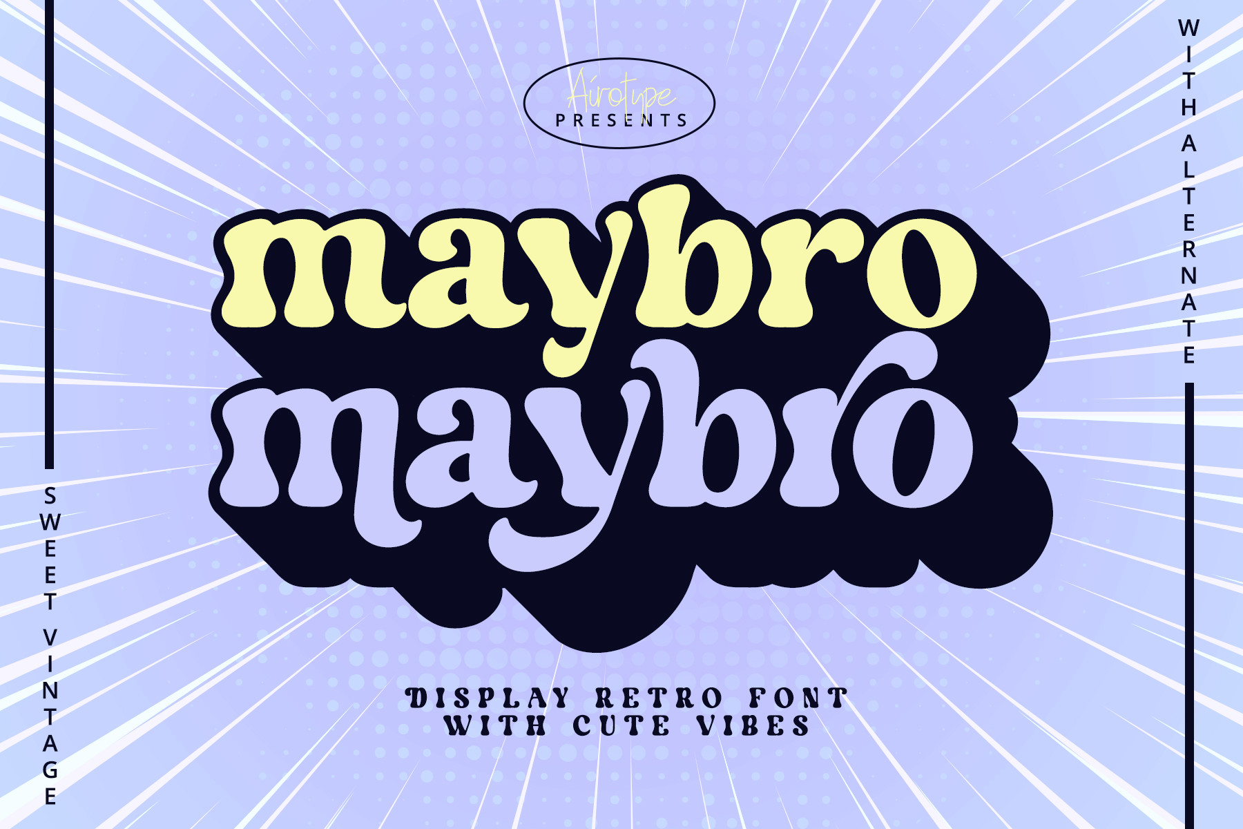 download-maybro-font-for-free-font-studio